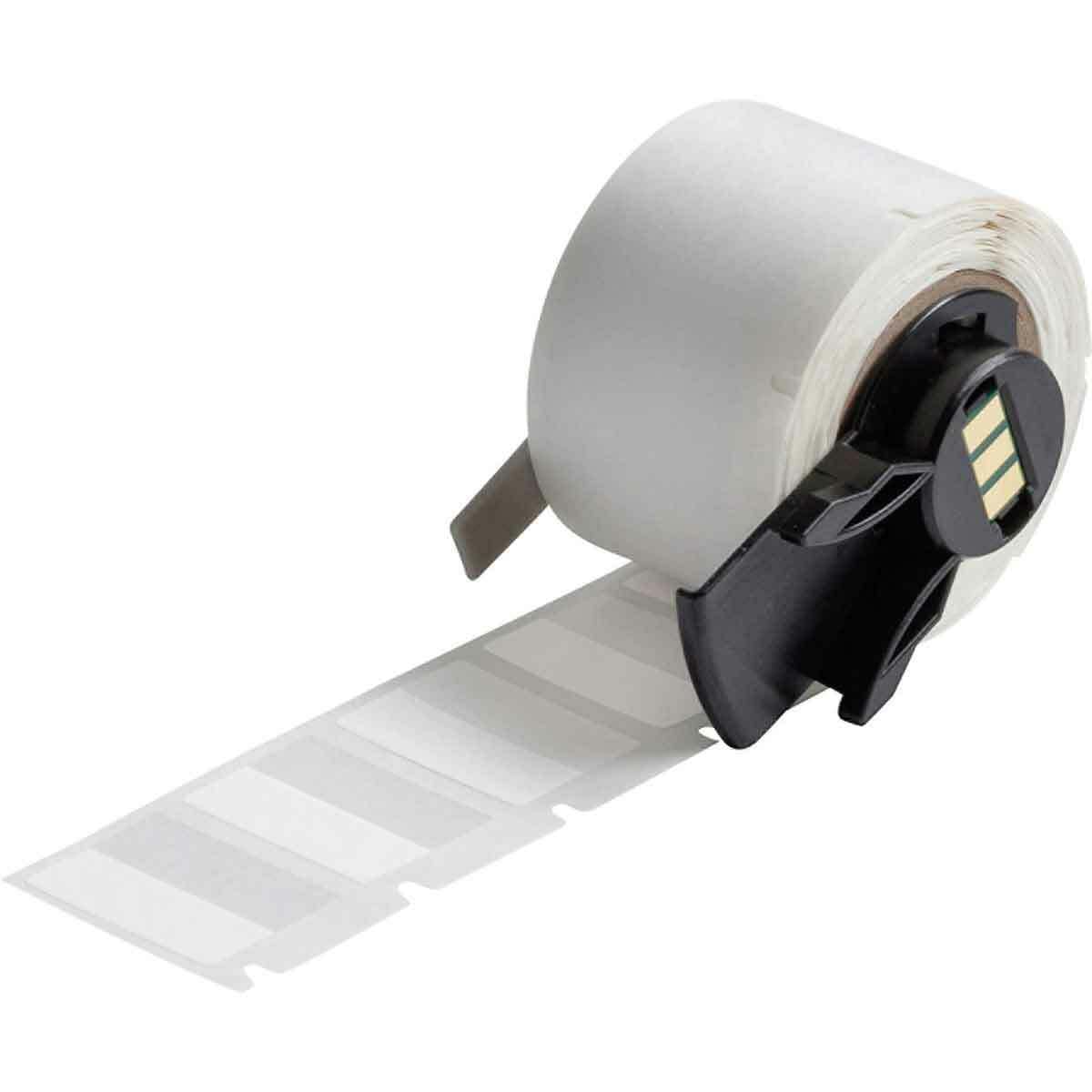 Label Vinyl 0.75in x 1in WT/CL 250/RL