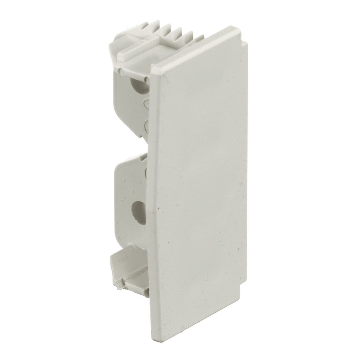 Non-Metallic Raceway, Latching WallTrak, WALLTRAK2, End Cap