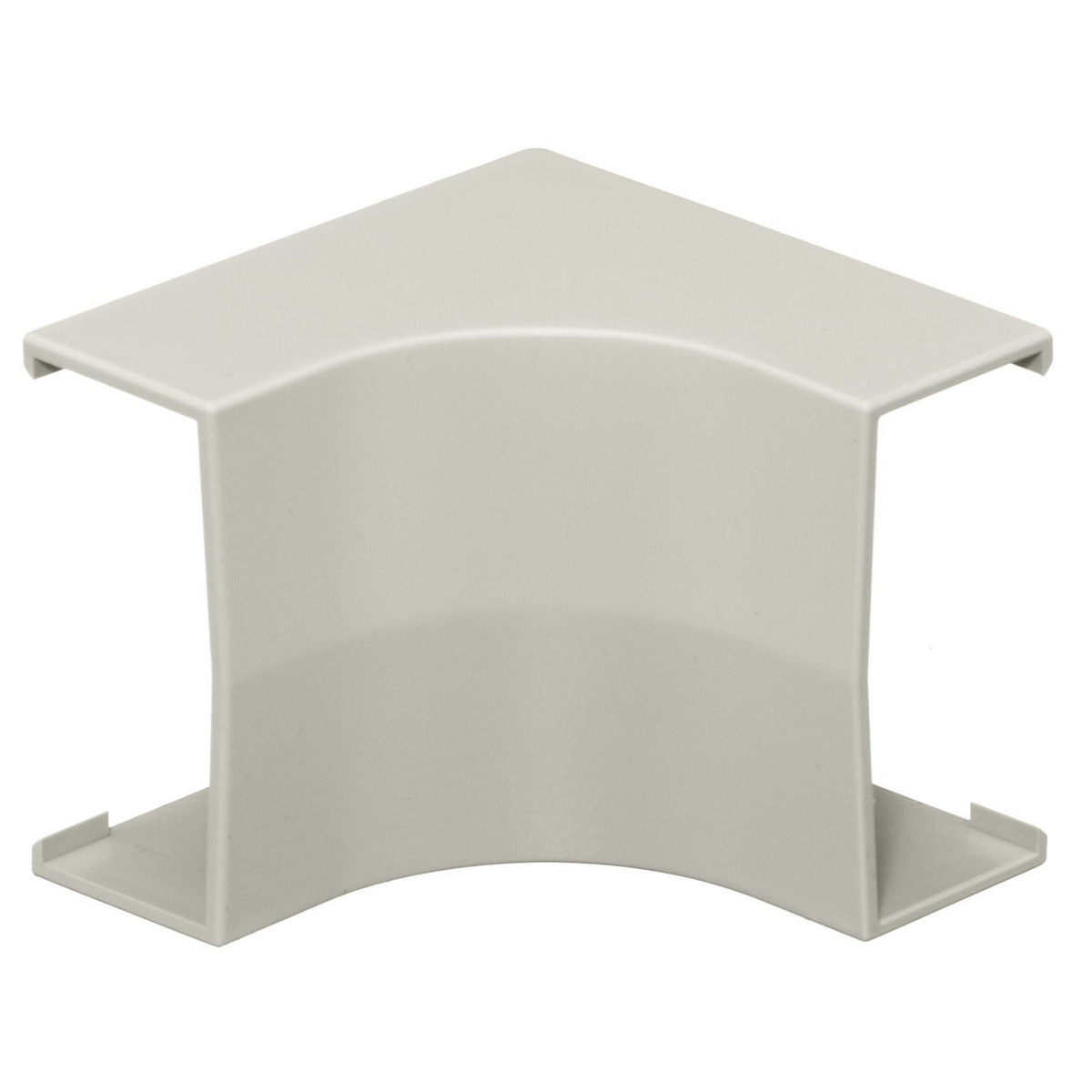 Non-Metallic Raceway, Latching WallTrak, WALLTRAK2, Internal Elbow