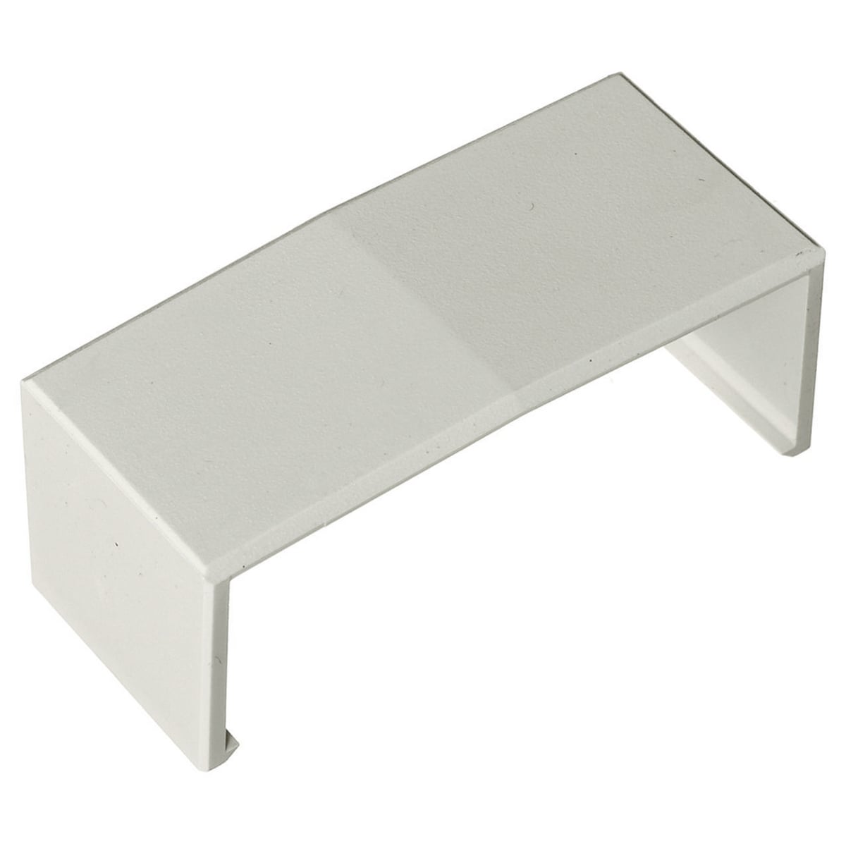Hubbell Wiring Device Kellems, Non-Metallic Raceway, Latching WallTrak,WALLTRAK2, Splice Cover