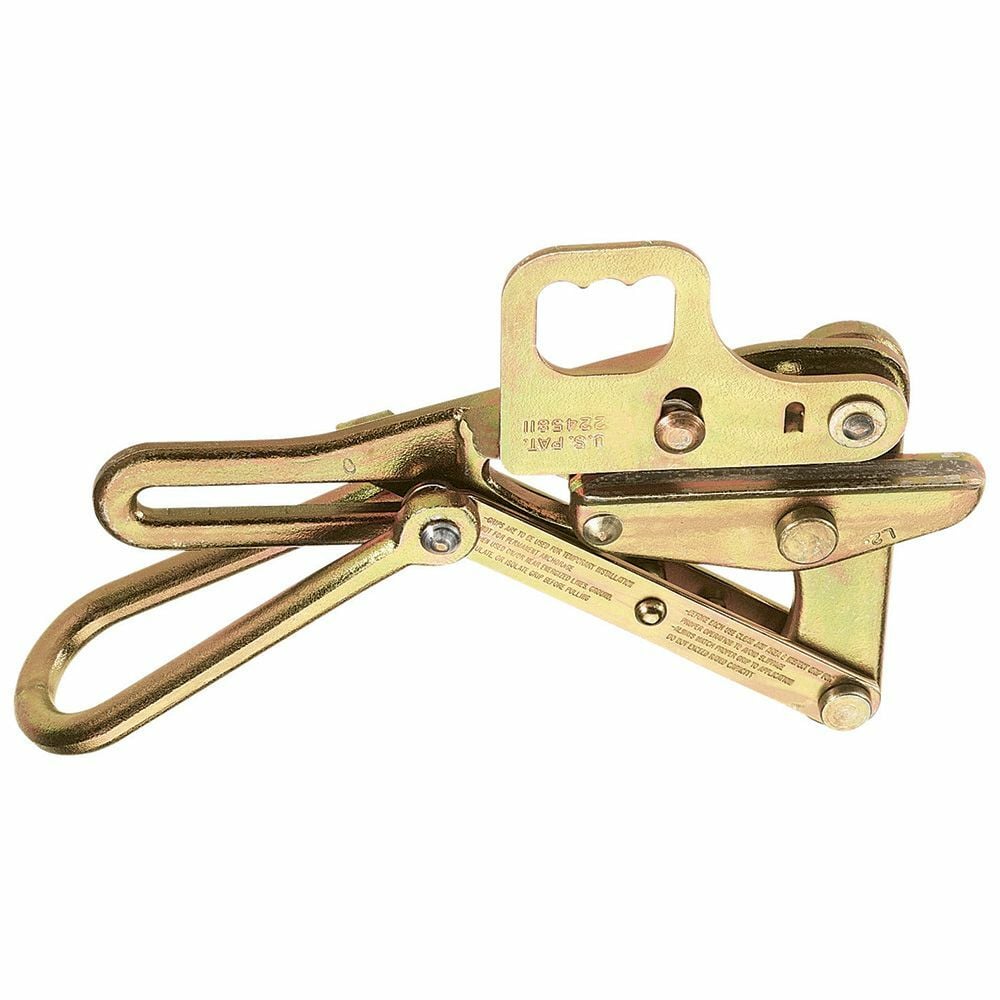 Chicago® Grip w/Latch 0.4" Cable