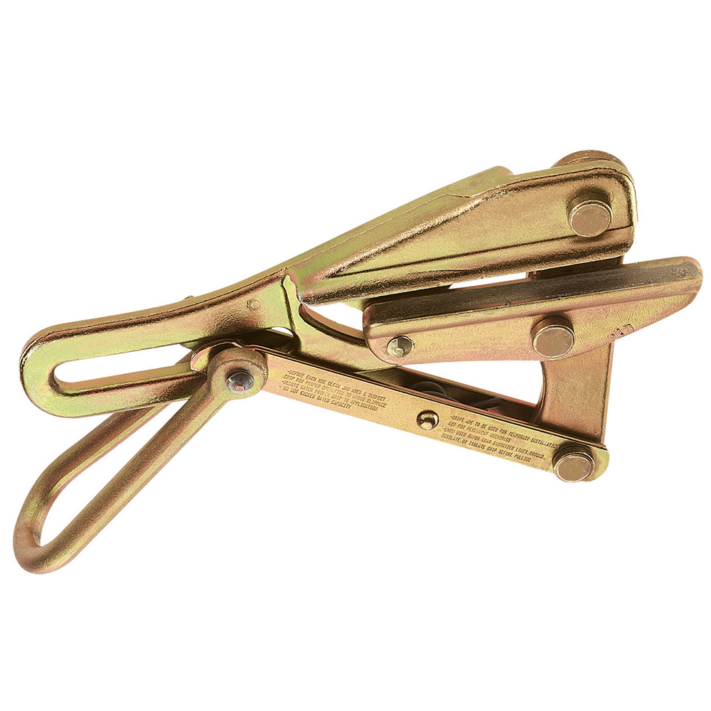 Chicago Grip for Bare Wire 0.31 to 0.53-Inch