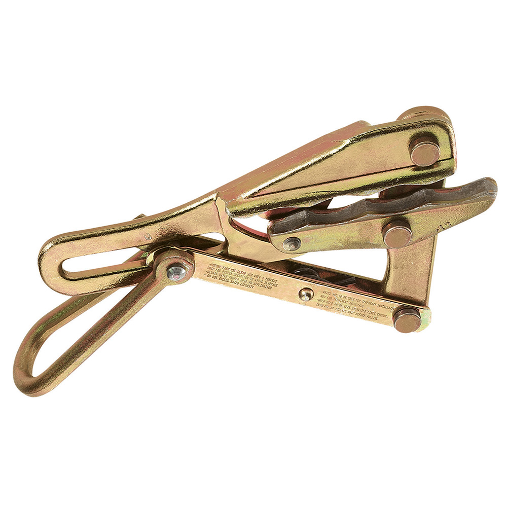 Chicago Grip for PVC-Covered Conductors 0.42-Inch