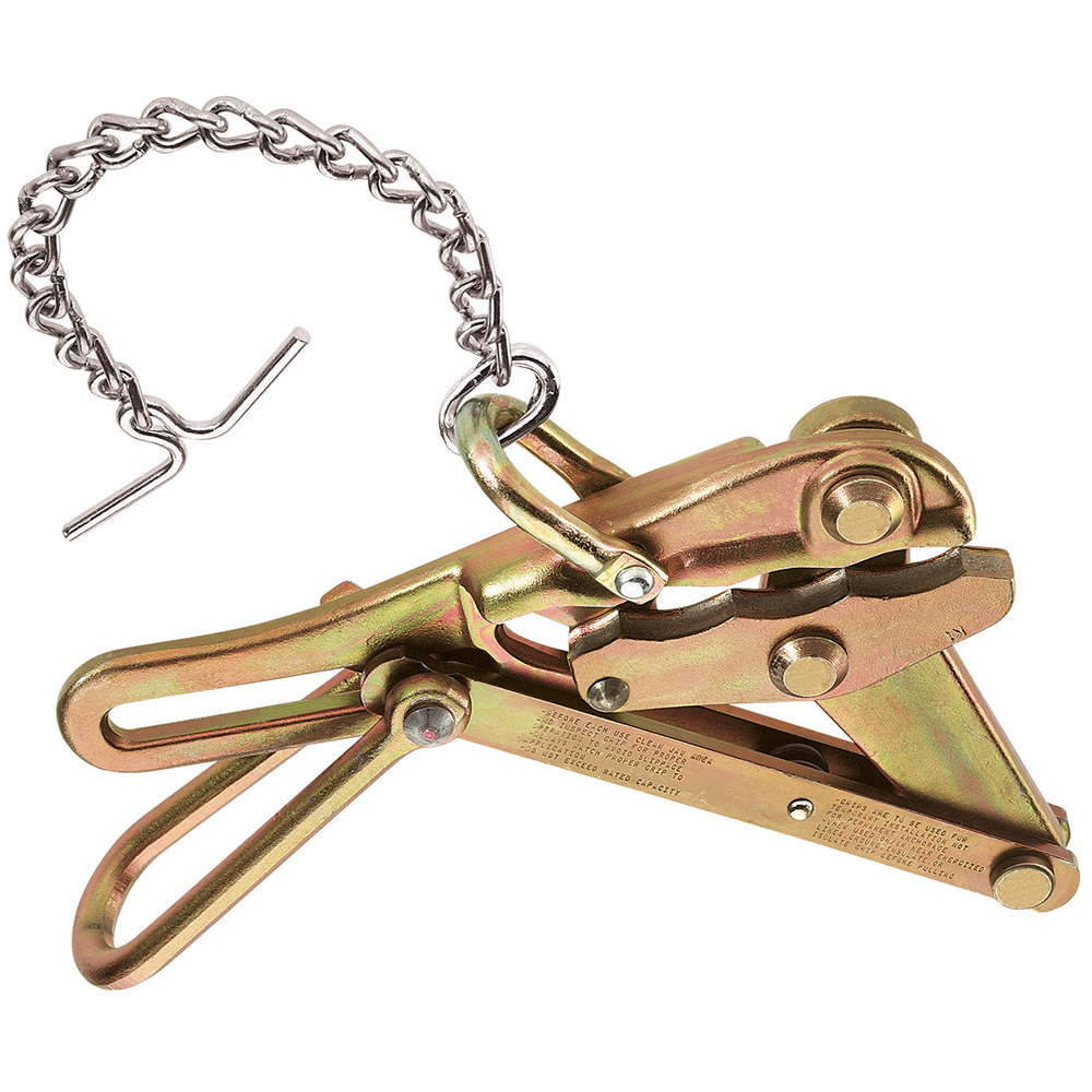 Chicago Grip Type B Strand Puller