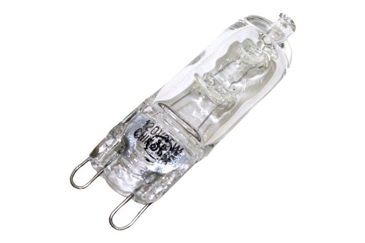 GE halogen 40 watt T4 1-pack