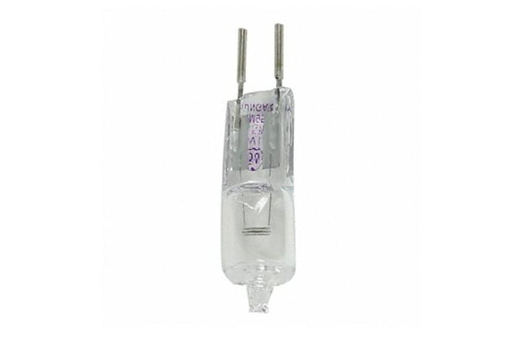 GE halogen 50 watt T3 1-pack
