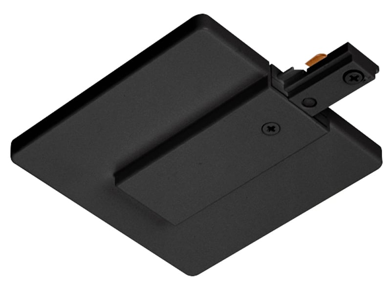 End Feed Connector and Outlet Box Cover