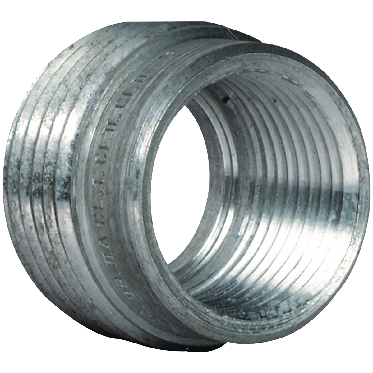 1" to 3/4" Reducing Bushing, Aluminum