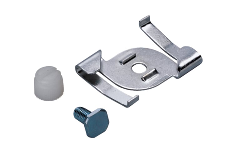 15/16" T-Bar Attachment Clip for Flush Tile Ceilings