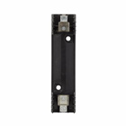 Eaton Bussmann series fuse block, 0.1-30A, 600 Vac, Class R, Thermoplastic material, 200 kAIC interrupt rating, 14 to 2 AWG (copper), 12 to 2 AWG (aluminum) wire size, Used with LPS-RK, FRS-R, DLS-R and KTS-R Fuse, Box lug connection