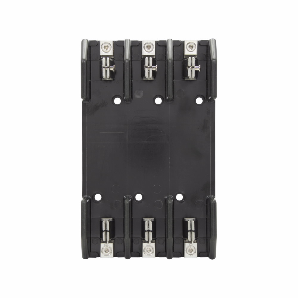 100A 600V Class R   Fuseblock with Box Lug and Reinforced Spring