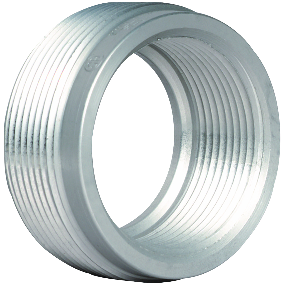 2-1/2" to 1"Reducing Bushing, Aluminum