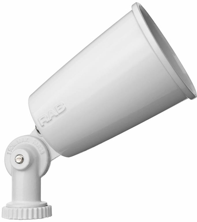 Flood, Economy 150W,Par38 Max, White
