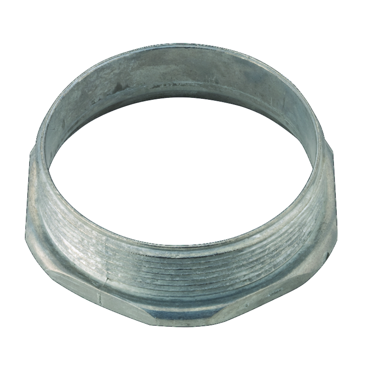 Uninsulated Chase Nipples Die Cast Zinc, 4 In. Trade Size