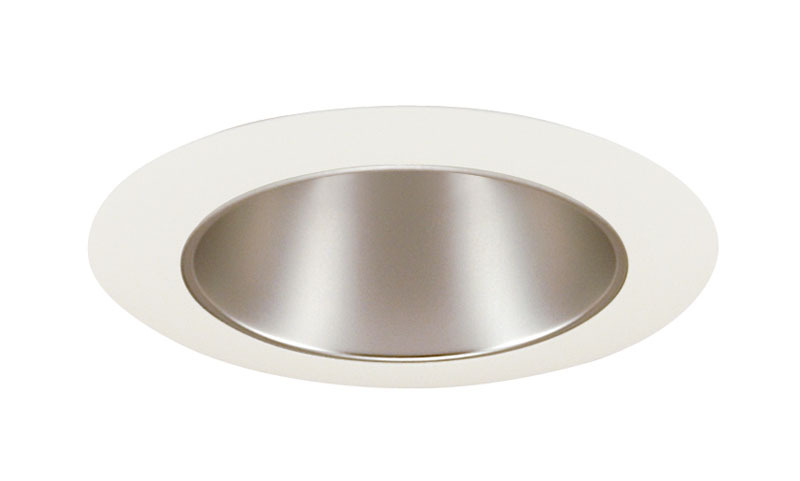 Juno 4-inch line voltage downlight cone trim is ideal for applications where general or task lighting is needed. Perfect for the kitchen, reading areas, recreational areas, hallways, closets, bathroom vanities and more.
