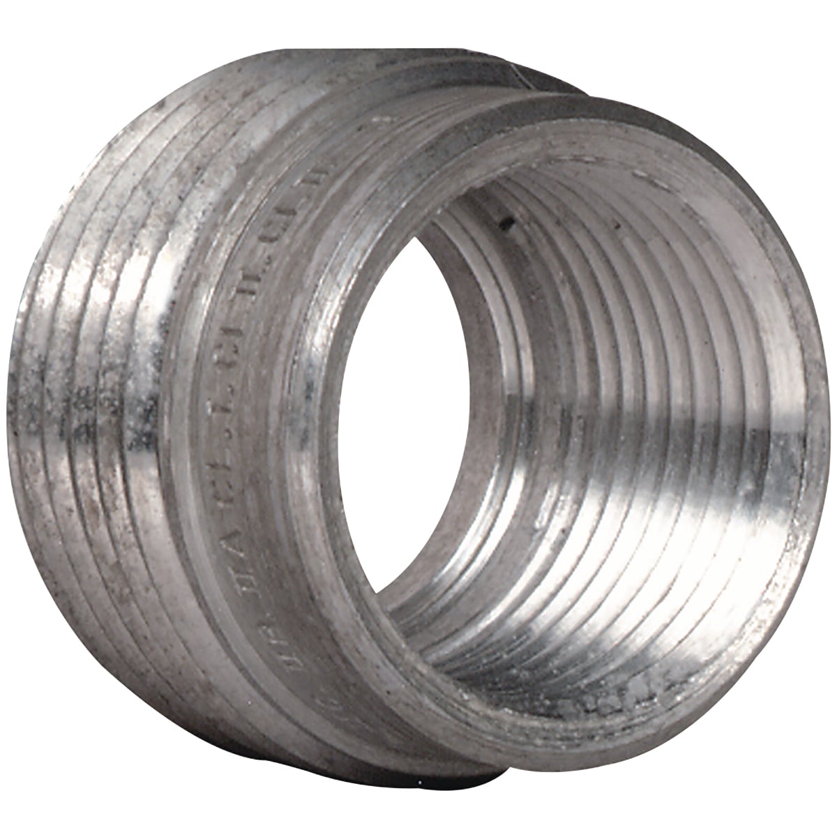 2" To 1 1/2" Reducing Bushing, Steel