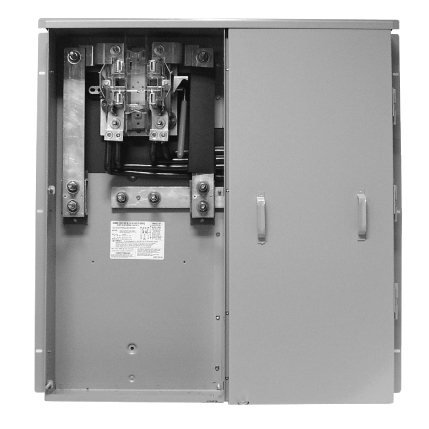 RS45500C 400 Amp, Ringless, MSLC 31x33