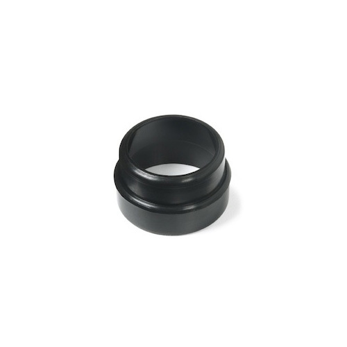 EPCO, Tube Guard End Cap, End Cap, Color: Black, Number Of Pieces: 48, Compatibility: T8 Tubes