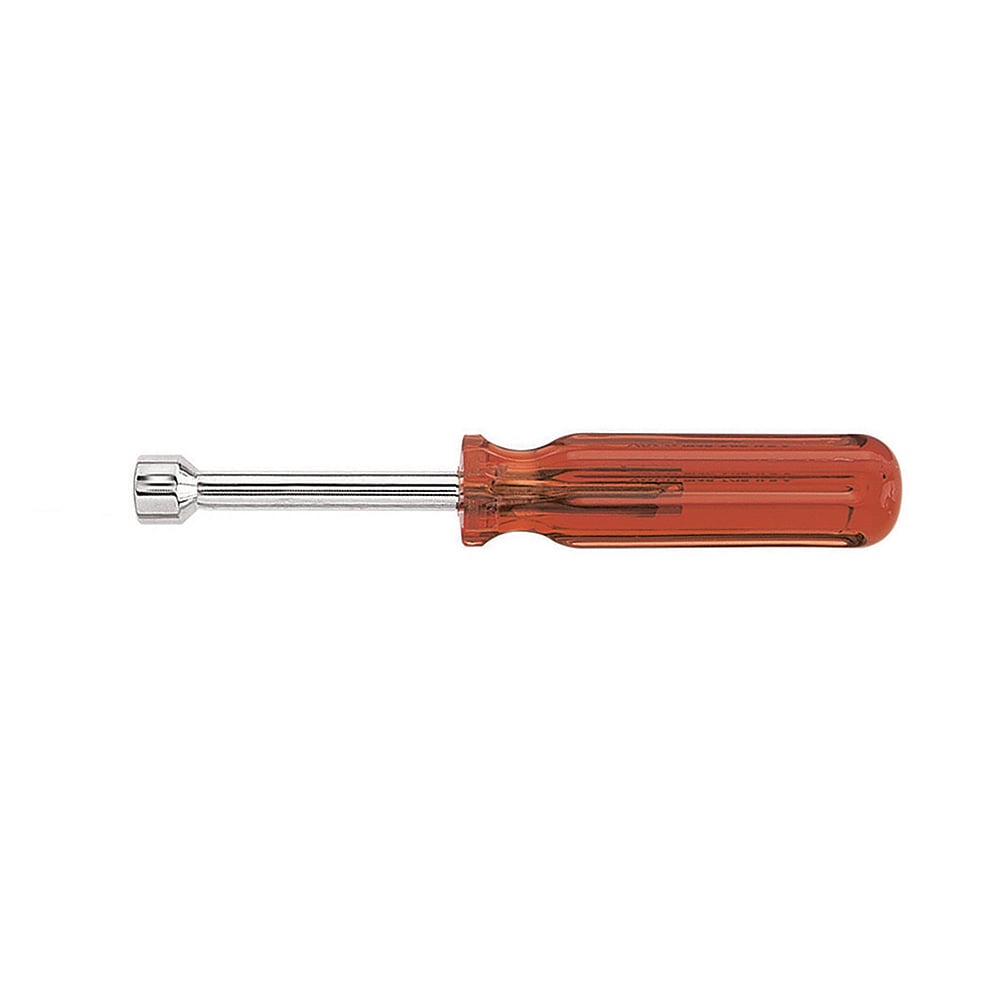 7/16-Inch Nut Driver, 3-Inch Hollow Shaft
