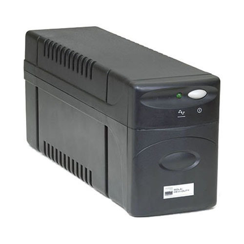 Uninterruptible Power Supply, Capacity: 1200 VA, 720 Watts, Input Voltage: 115 V +/- 15 PCT, Frequency: 50 o 60 Hz +/- 10 PCT