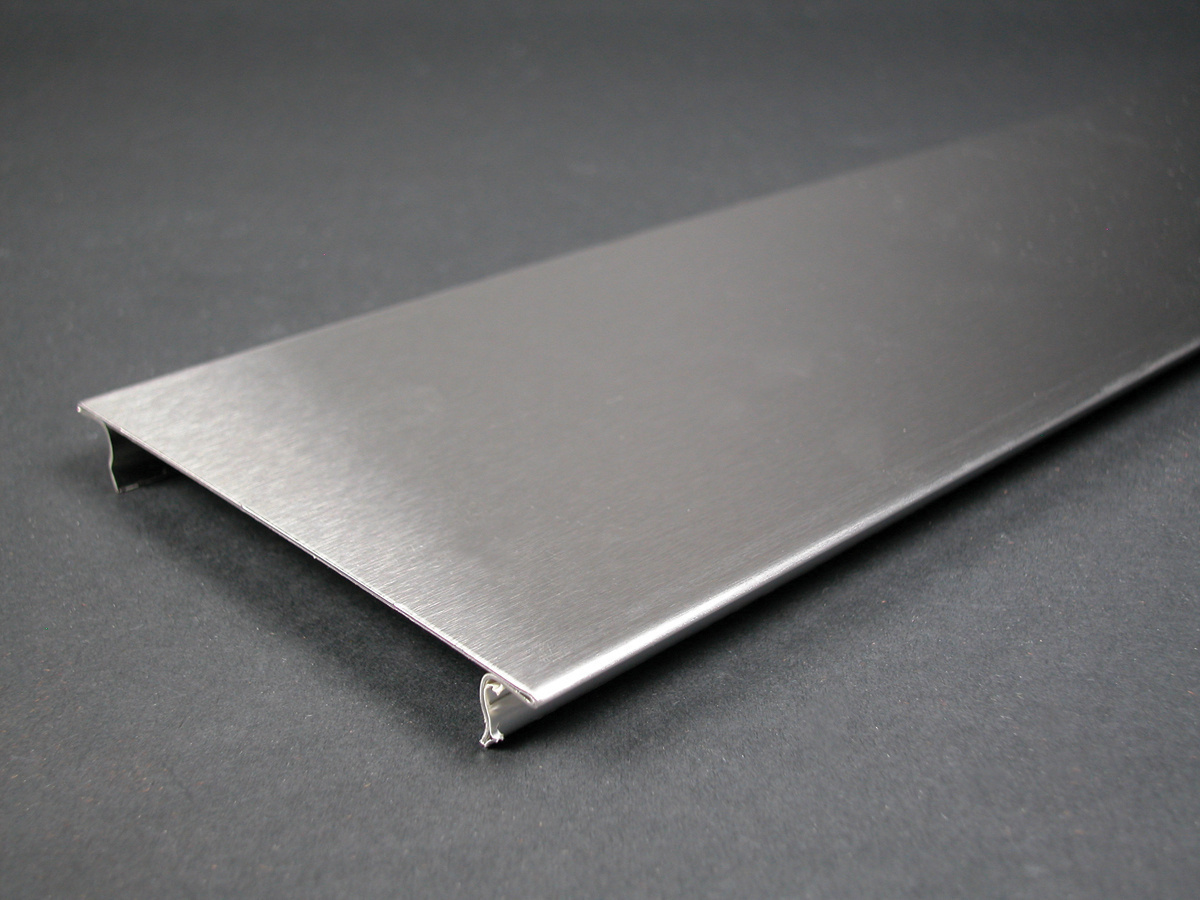 13.5IN. BLANK COVER S.S.