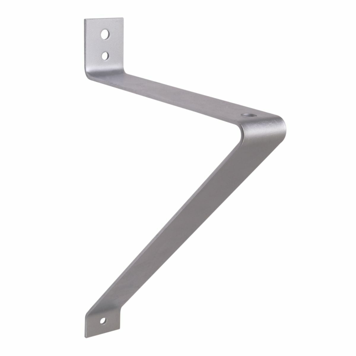 Side Angle Bracket Wall Mount Bronze