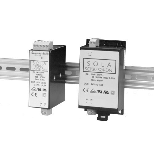 30W 15/15V SW P S SLIM DIN