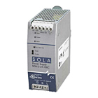 SDN-P Series DIN Rail Power Supply, Nominal Output Current: 2.5 A (60 W), Nominal Voltage Input: 115/230 Vac, Nominal Voltage Output: 24 Vdc, Frequency 47-63 Hz, Single Phase