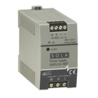 SDP Series Low Power DIN Rail Power Supplies, Input Voltage: 85-264 Vac, 90-375 Vdc, Output Voltage: 10 -12 Vdc , Frequency: 47-63 Hz, Output Current Rating 3.0 -2.5 A