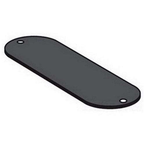 OZ-Gedney Type SGN Solid Cover Sealing Gasket, Trade Size: 2 IN, Closed-Cell Neoprene, 100 DEG C, For Malleable Iron Conduit Bodies