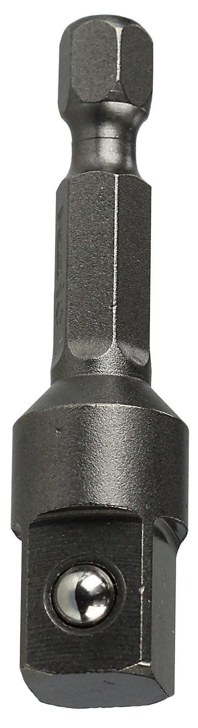 Socket Adapter Extension, 3/8 in. socket size, 3/8 in. drive size, 2 in. overall length, 3/8 x 2 in. Size