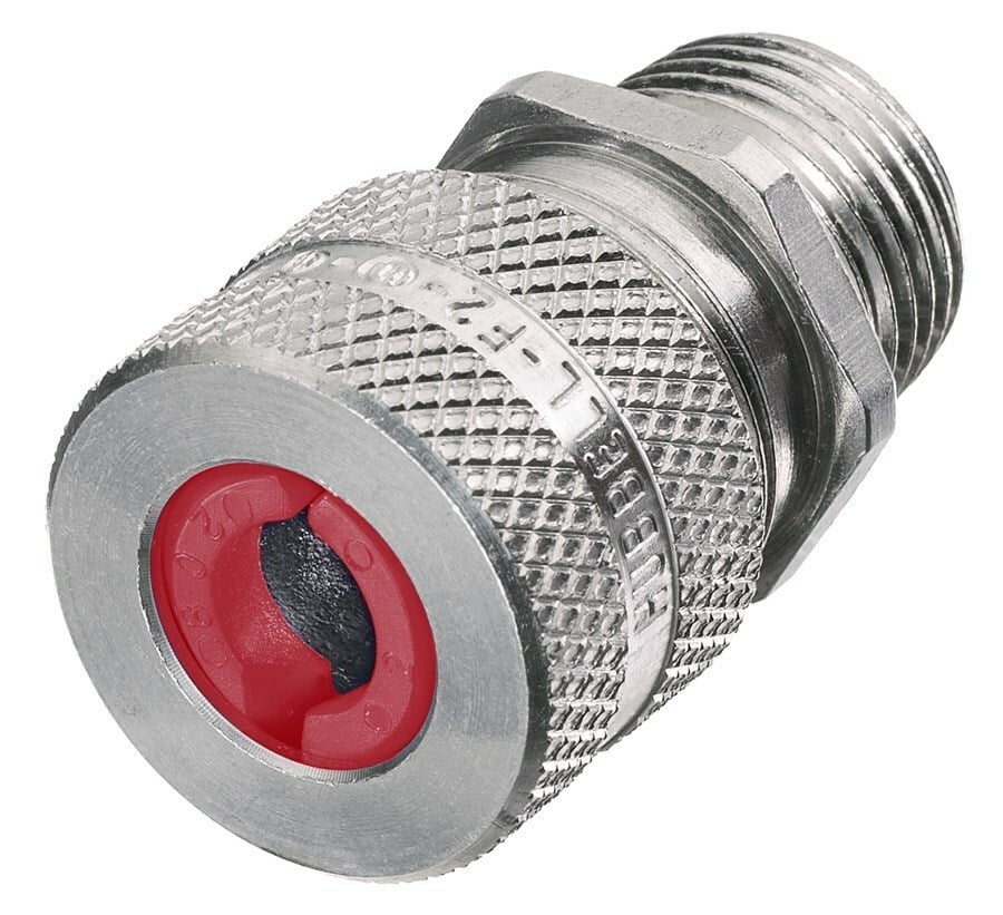 CORDCON, STR ML, .19-.25", 1/4", ALU