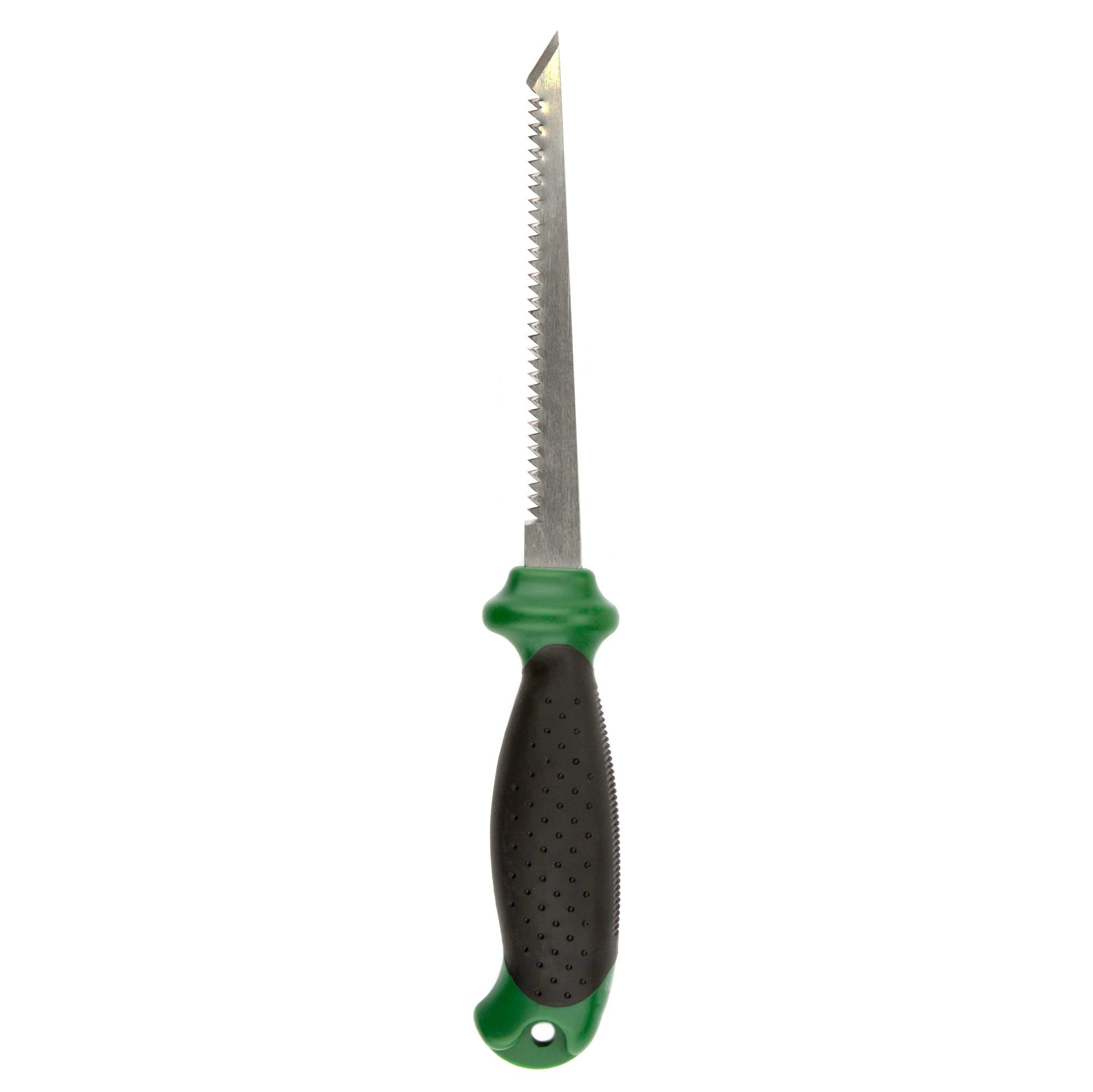 Snaggle Tooth Pro Saw, 12 in. overall length, 6 in. blade length, Laser Cut Triple Ground teeth type, Triangular handle type