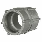Compression Couplings Steel/Malleable Iron, 2-1/2 In. Trade Size
