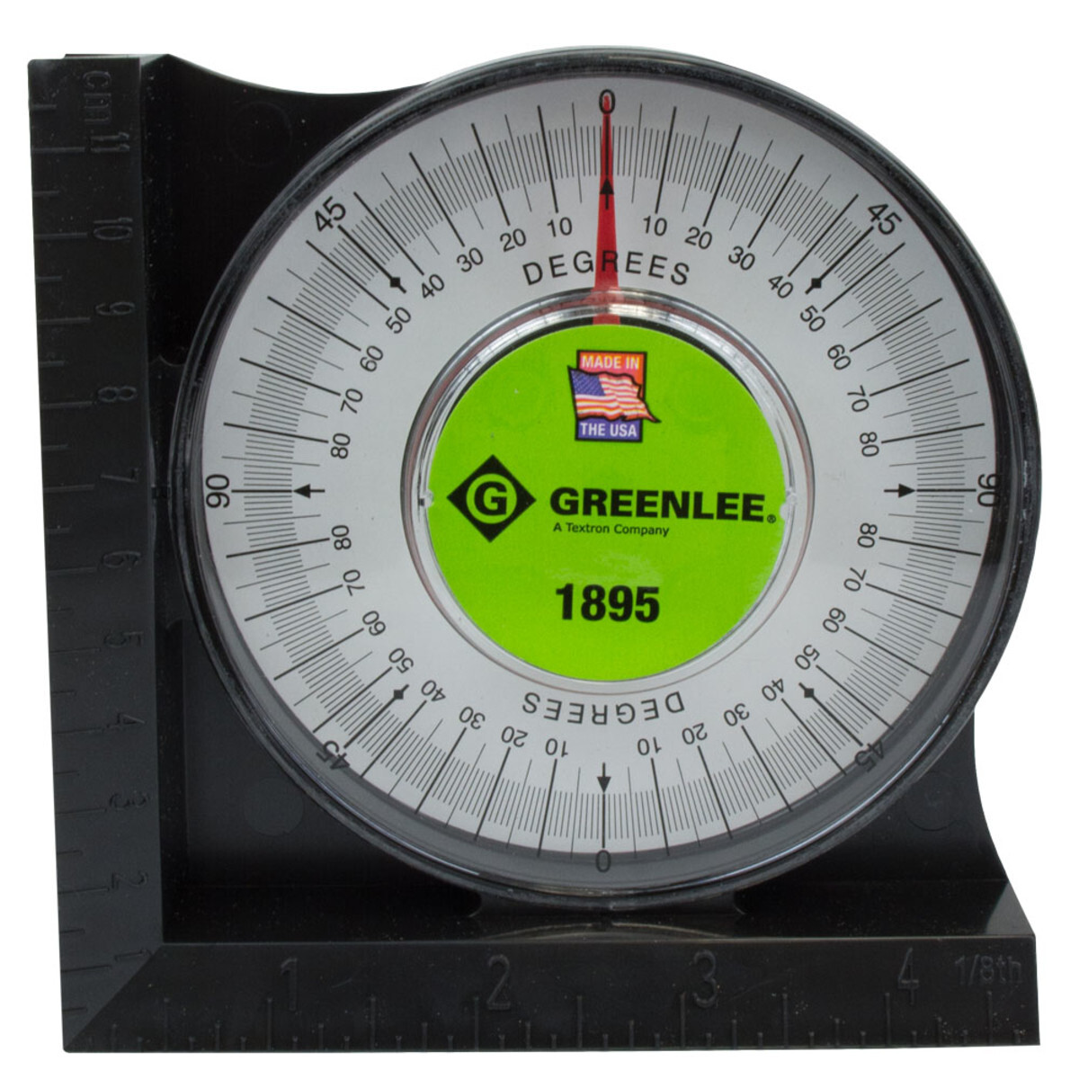 Angle Protractor with Magnetic Base