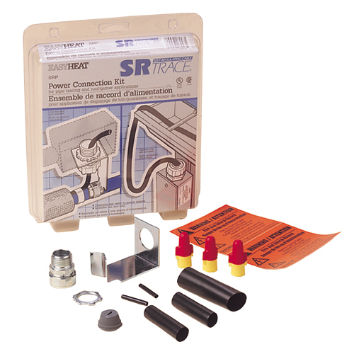 SR Trace, Accessories, Heat shrink power/end connection kit