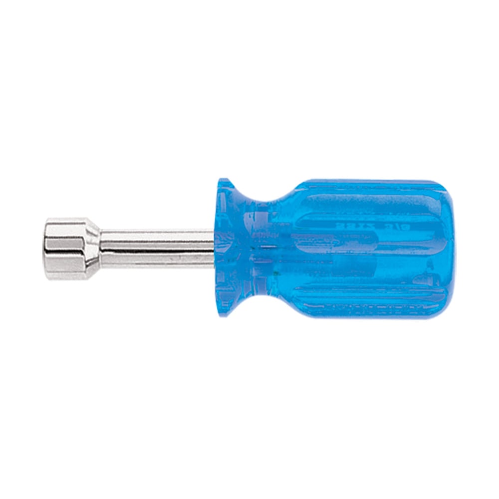 3/8-Inch Stubby Nut Driver 1-1/2-Inch Hollow Shaft