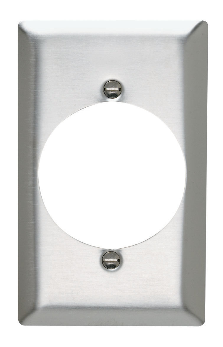 SMOOTH 302SS 1G POWER OUTLET 1.7186"