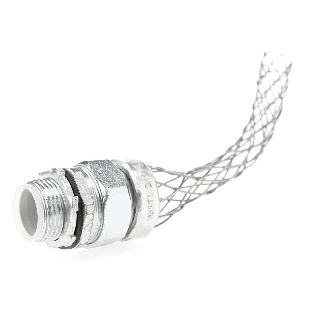 Male Conduit Grip 1.25 Diameter Insulated