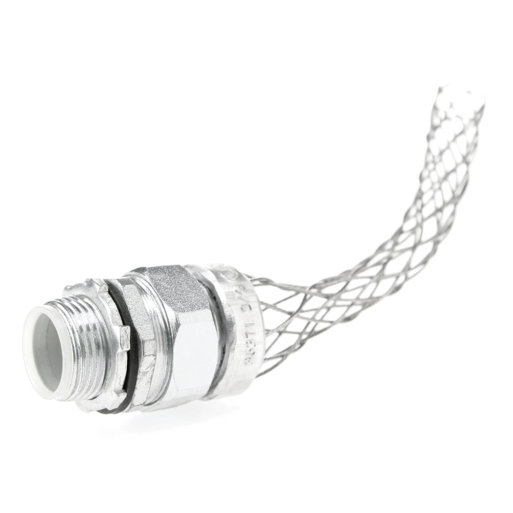 Male Conduit Grip 2 Diameter Insulated