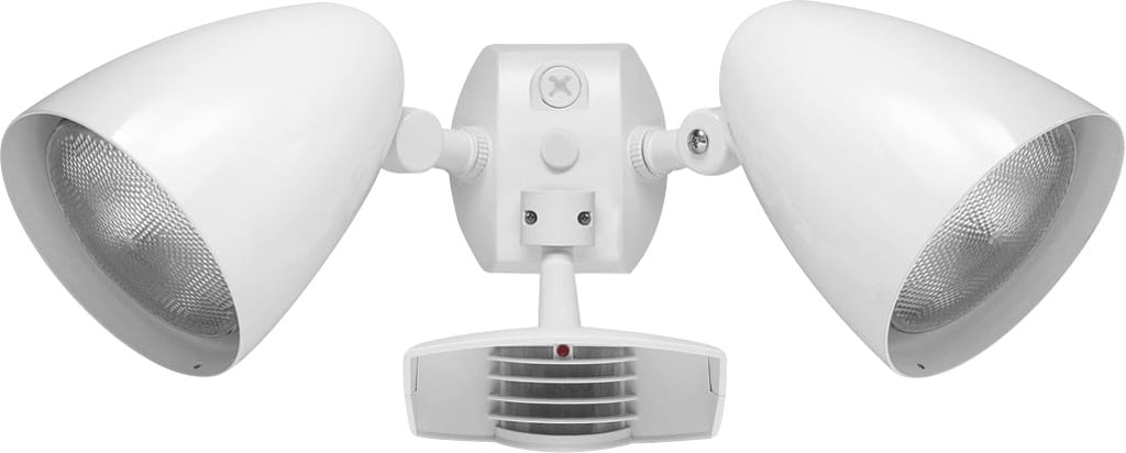 Stealth 110 Sensor with Hb Flood,s 1000W,120V with Cu4 Cover, White