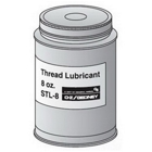 OZ-Gedney Thread Lubricant, Size: 8 OZ, Can, Lubricant Type: Antigalling, -40 To 600 DEG F Working Temperature, For Use Between Any Threaded Joint To Help Prevent Seizing And Galling
