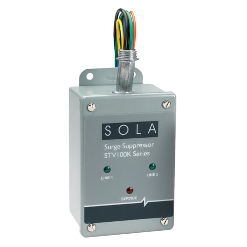 TVSS 240/480V 3PH DELTA 4 WIRE