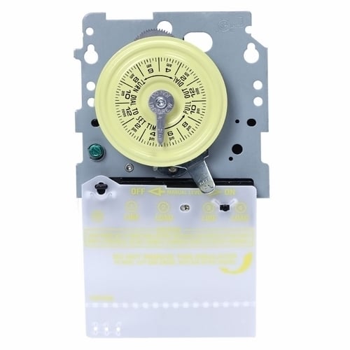 Mechanism 125 V DPST