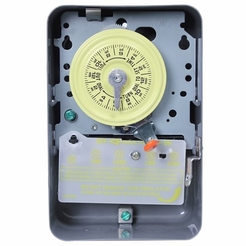 WATER HEATER TIME SWITCH