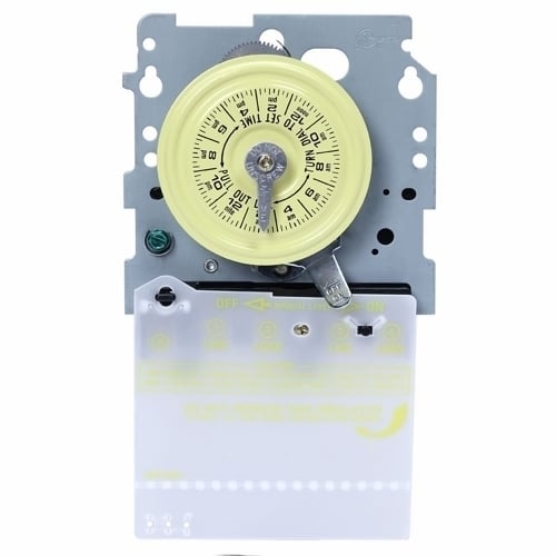 Mechanism 208-277 V DPST