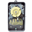 These Mechanical SPST 24-Hour Time Switches are designed for commercial, industrial and residential applications. The Skipper feature enables users to omit operation on  selected day(s) of the week.