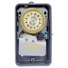The STEEL CASE 125 V SPDT W/7 DAY SKIPPER The T1900 and T1970 Series Mechanical Time Switches provide up to 96 operations (48 ON/48 OFF) every 24 hours, with minimum ON/OFF times of 15 minutes. These time switches are ideal in areas where shorter duration ON/OFF times are required.