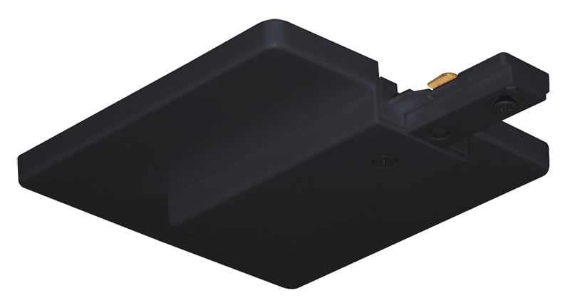 End Feed Connector and Outlet Box Cover