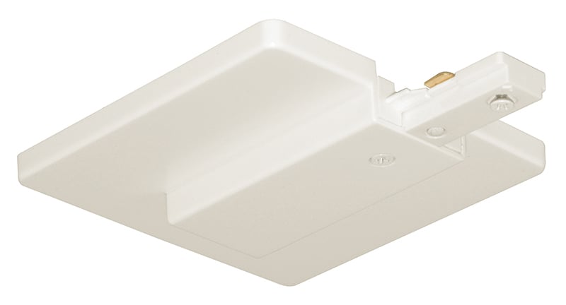 End Feed Connector and Outlet Box Cover
